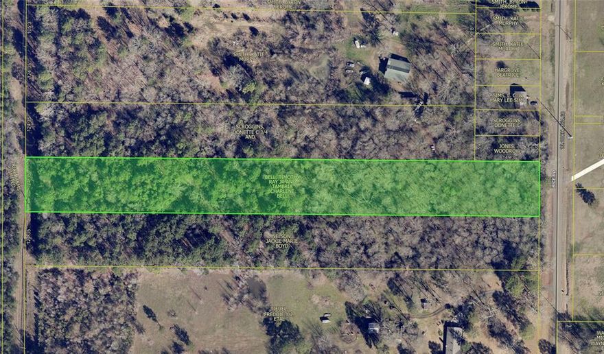 The seller does not have a survey. See the picture that shows the established homes across the street. This property would be an ideal spot to build a home. This property is not in a flood zone. Vacant land: Showings 24-7. Please schedule through Broker Bay for auto confirm. Utilities are at the street.