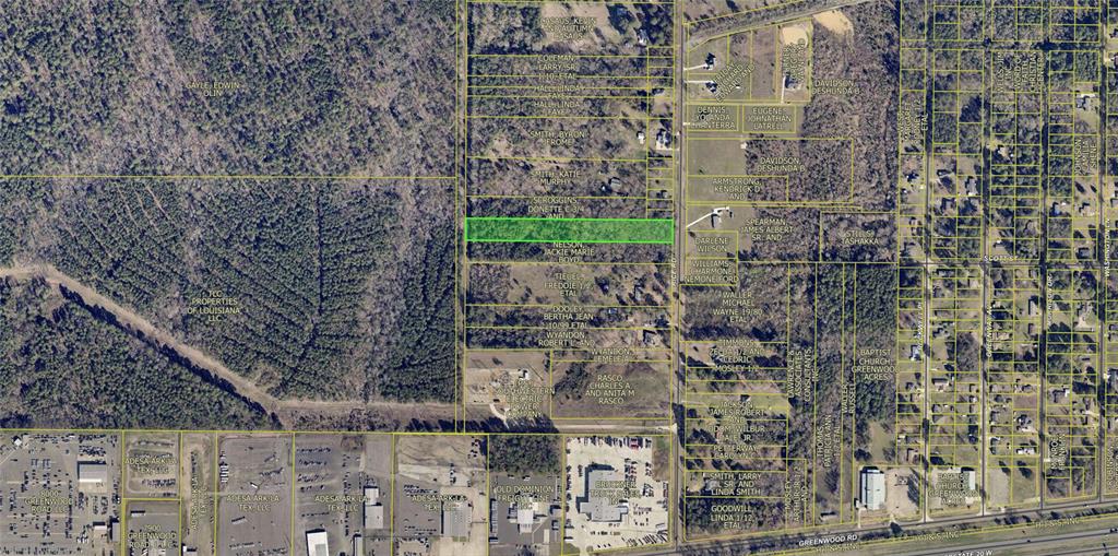 Ellen Hall Estate Pt - Land