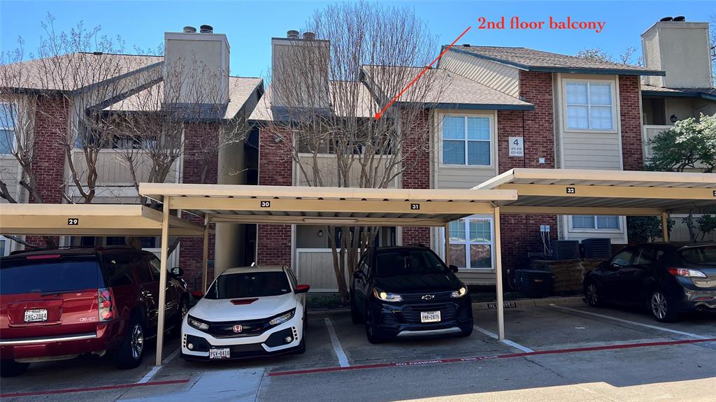 Woods On Park Lane Condos - Residential Lease