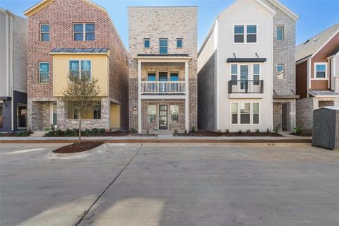 A home in North Richland Hills