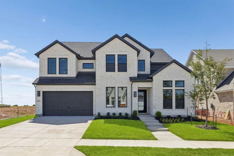 Photo of 8729 Porch Place, McKinney, TX 75071 (MLS # 21408152)