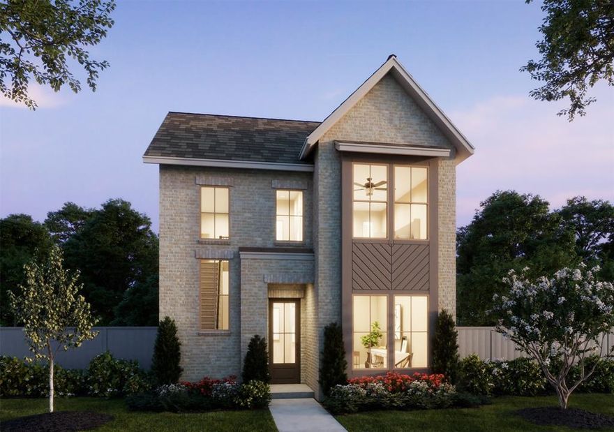 NORMANDY HOMES BELLA II floor plan.  The Bella II offers a functional and stylish layout with a private downstairs study, ideal for remote work or quiet focus. Its open-concept main living area centers around a gourmet kitchen with a spacious island, perfect for cooking and entertaining. Upstairs, the owner’s suite creates a relaxing retreat, joined by two secondary bedrooms with walk-in closets in every room. A convenient upstairs laundry room and spacious game room add everyday ease and extra space for fun. With thoughtful details and modern design, the Bella II is a home built for both comfort and lifestyle.