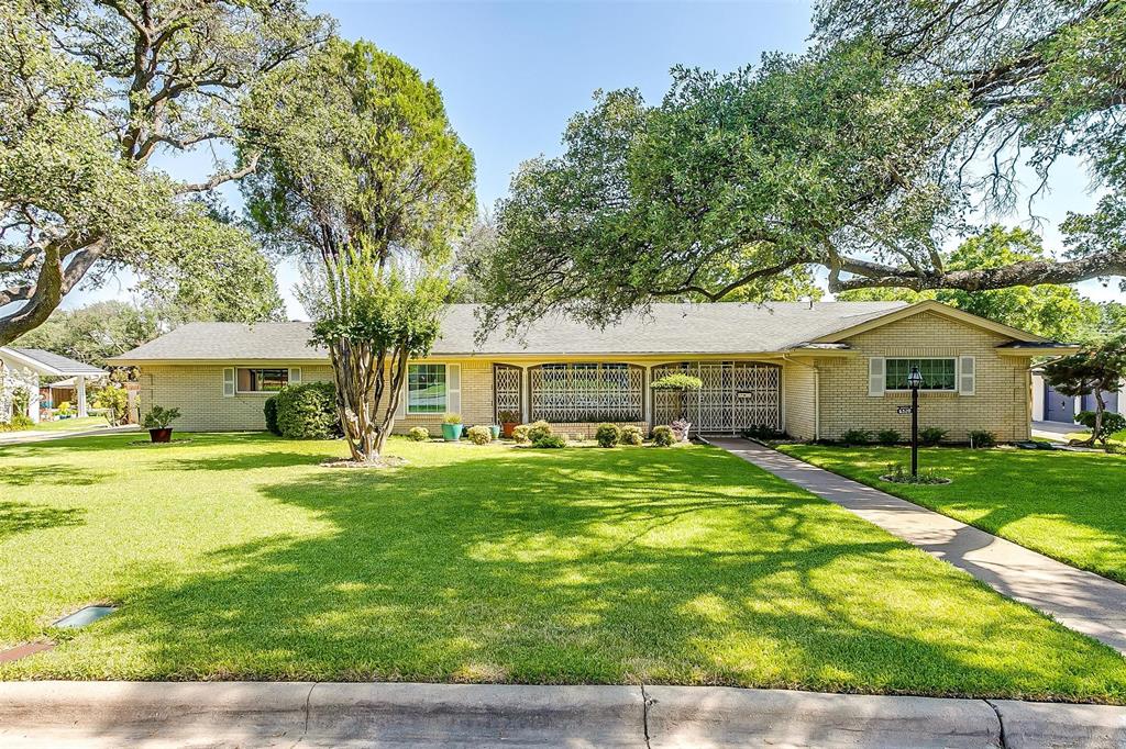 Ridgmar Add - Residential