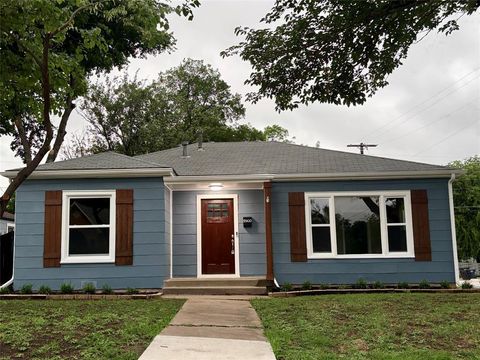 2900 Willing Avenue Fort Worth TX 76110