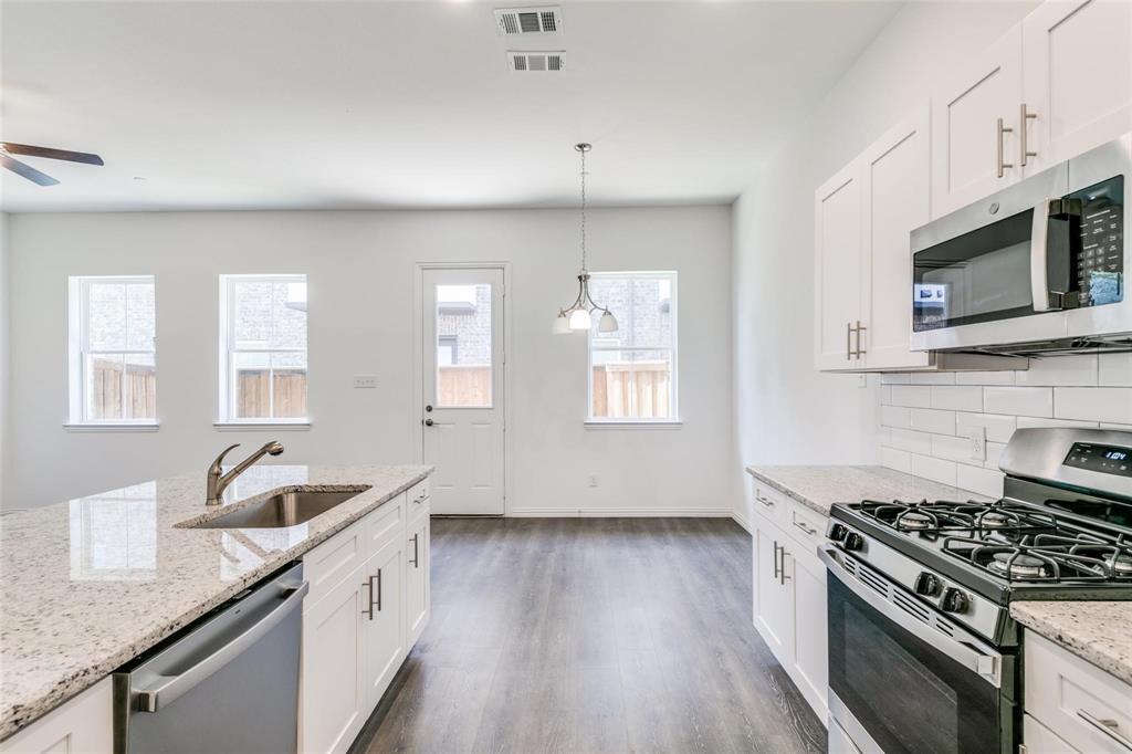 Bunker Hill Townhomes - Residential