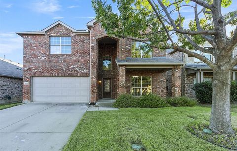 A home in McKinney