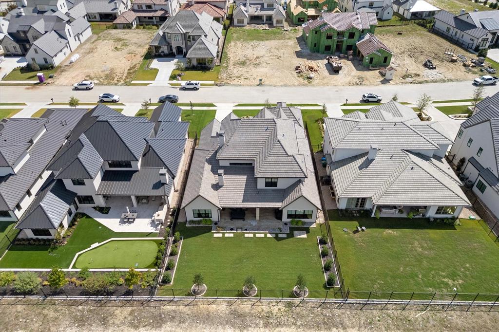 Montrachet - Residential