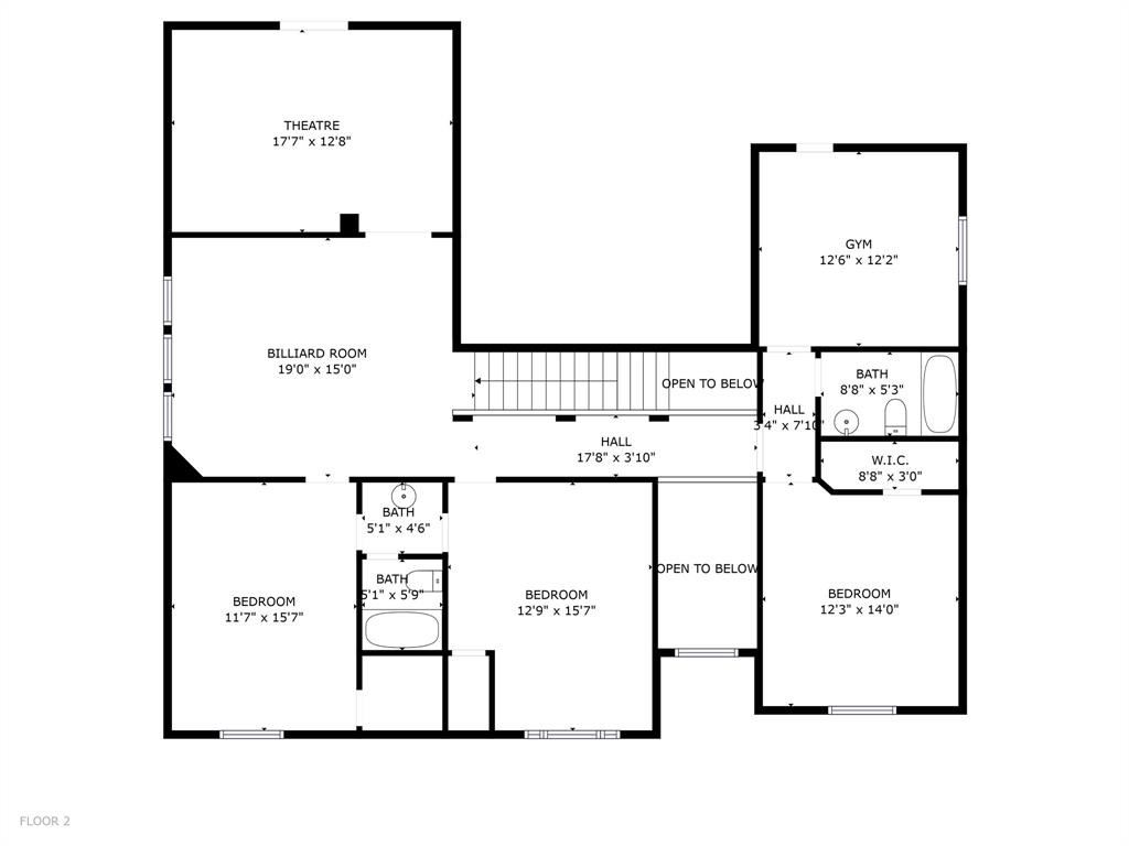 Bar C Ranch - Residential