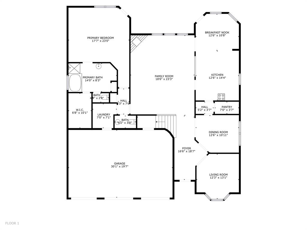 Bar C Ranch - Residential