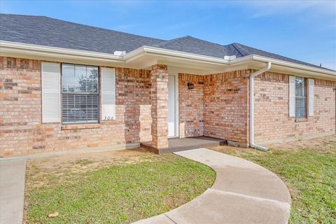 A home in Leonard