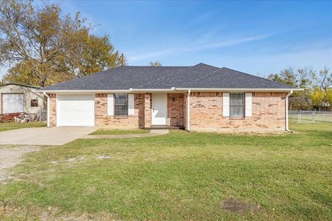 A home in Leonard