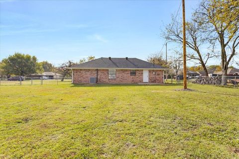 A home in Leonard