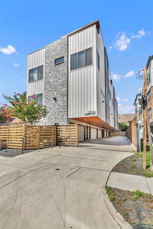 Elk Hill - Residential Lease