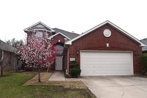 Photo of 4840 Park Brook Drive, Fort Worth, TX 76137 (MLS # 21224424)