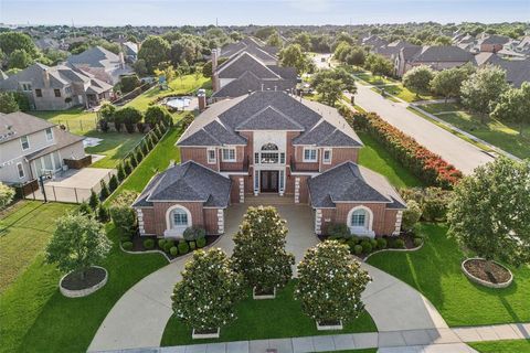 760 Del Carmen Drive Prosper TX 75078