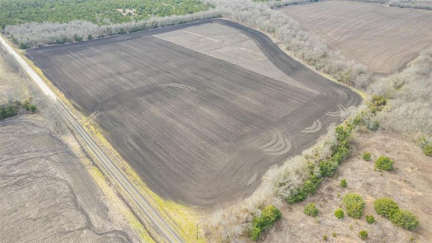17.5 Acres of Farmland – Investment Opportunity 
Here’s your chance to secure a piece of Texas with this 17.5-acre agricultural tract in northern Hunt County. Currently leased for farming, this property provides potential income and long-term investment potential.

Whether you’re looking to diversify your portfolio or simply hold land in a growing region of Texas, this property is worth a closer look.

Buy land—they’re not making any more of it.