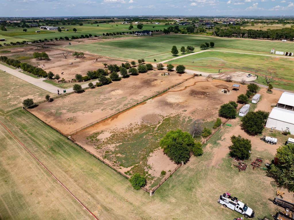 Prestonwood Polo & Country Club - Land