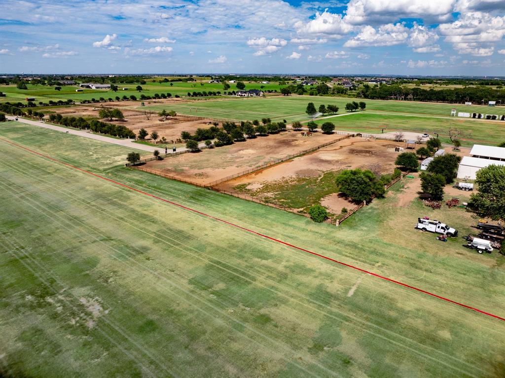 Prestonwood Polo & Country Club - Land
