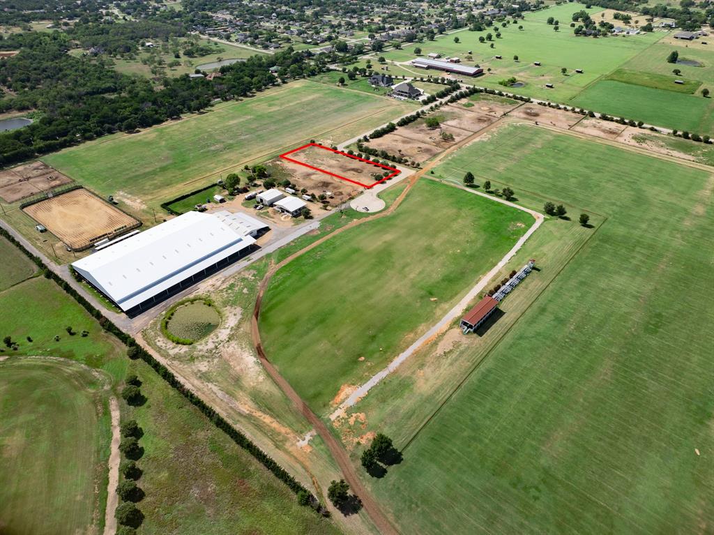 Prestonwood Polo & Country Club - Land