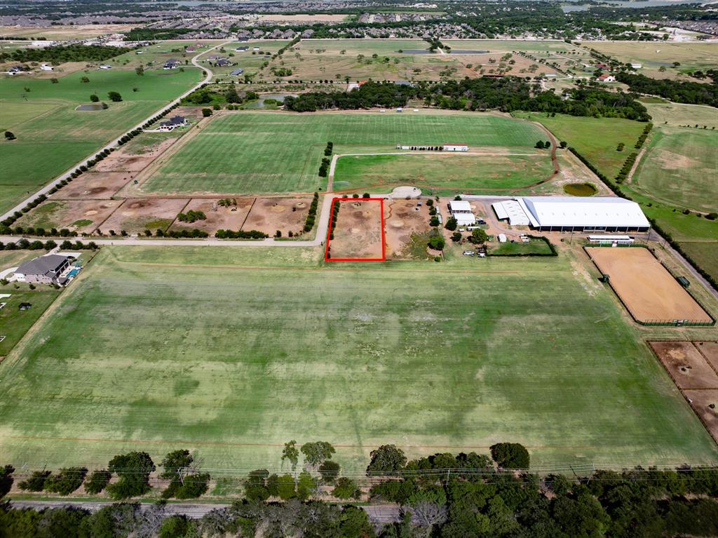 Prestonwood Polo & Country Club - Land