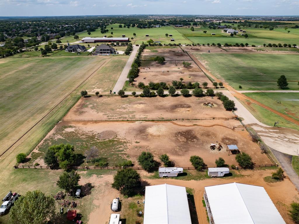 Prestonwood Polo & Country Club - Land