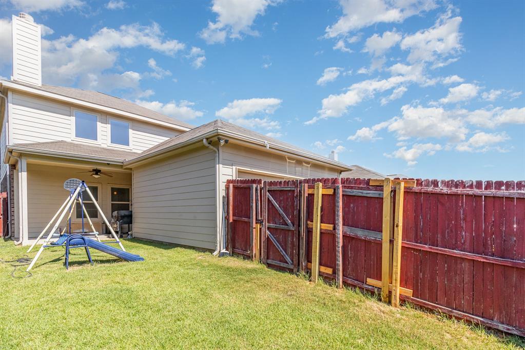 Cross Oak Ranch Ph 2 Tr - Residential Lease