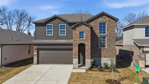 Photo of 4502 Carnation Drive, Sherman, TX 75090 (MLS # 21351928)