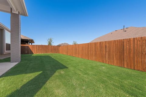 A home in Fort Worth