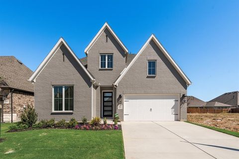 A home in Fort Worth