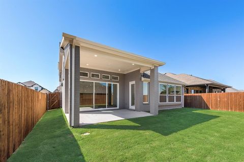 A home in Fort Worth