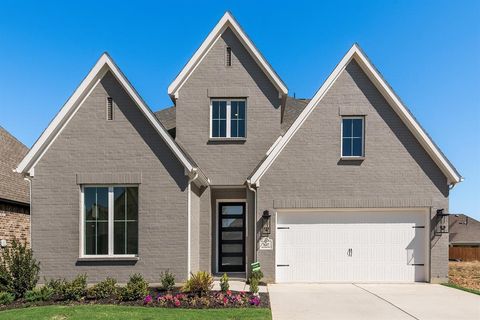 A home in Fort Worth