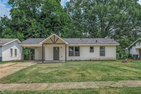 A home in Bossier City