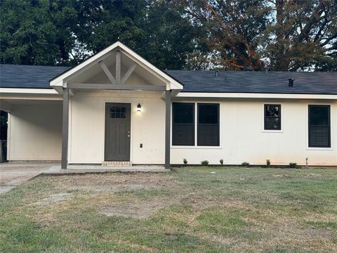 A home in Bossier City