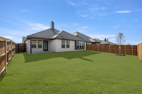 A home in Fort Worth