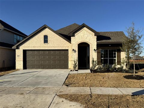 A home in Fort Worth