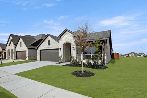 A home in Fort Worth