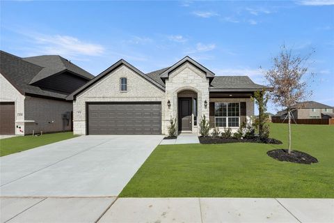 A home in Fort Worth