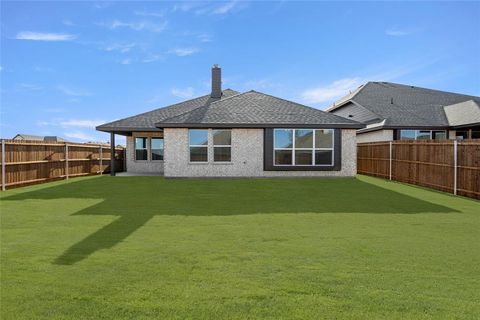 A home in Fort Worth