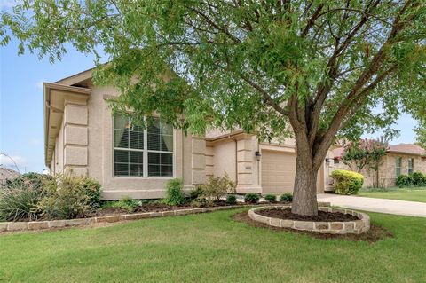 A home in Denton