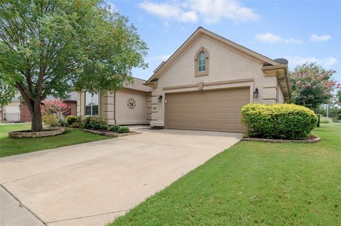 A home in Denton