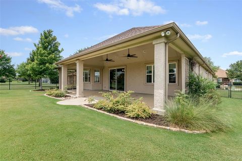 A home in Denton