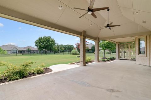 A home in Denton