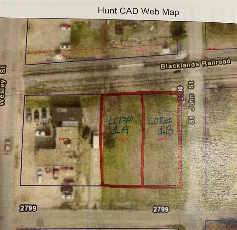 Orig Town Of Greenville - Land