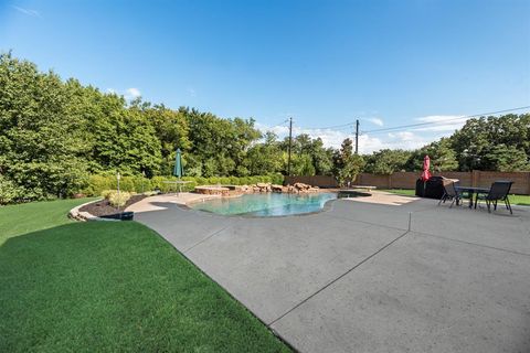 Tiny photo for 1013 Siena Drive, Southlake, TX 76092 (MLS # 21049425)