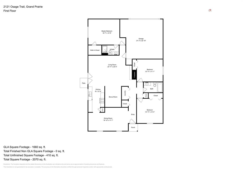 Trailwood Add 10th Increment - Residential Lease
