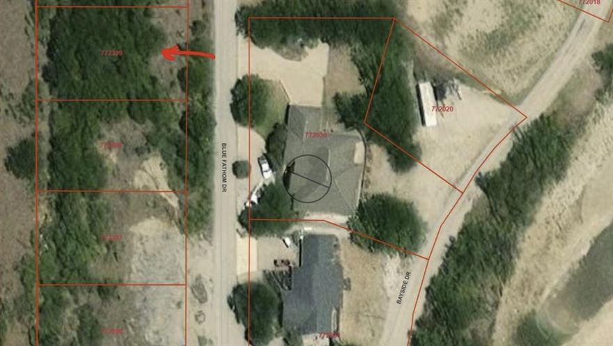 Discover the perfect spot to build your dream home or getaway retreat on this beautiful Lakeview lot in Runaway Bay. This vacant lot offers stunning lake views and sits on high ground, giving you excellent vantage points, natural drainage, and a true sense of privacy. Mature shade trees enhance the setting, while city sewer, water, electricity, internet, and cable are already available—making your build easy and convenient. Located about 90 minutes from Dallas, this property is perfectly positioned for both a quick weekend escape and year-round living. Nestled near the shores of scenic Lake Bridgeport, you’ll enjoy prime fishing, boating, and watersports just moments from your door. For golf enthusiasts, Runaway Bay boasts a premier 18-hole golf course right in the community. This lo t is ideal for those seeking both tranquility and active living—whether it’s relaxing with lake views or embracing outdoor recreation. A recent SURVEY is available, adding extra peace of mind. Don’t miss your chance to own a piece of paradise in this welcoming lakeside community!