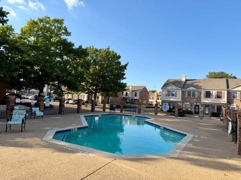 Photo of 621 Carriagehouse Lane #4f, Garland, TX 75040 (MLS # 21391000)