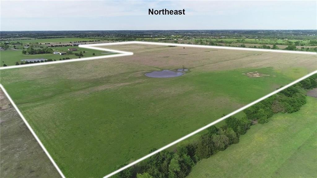 Benjamin Clark Surv A-163 - Land