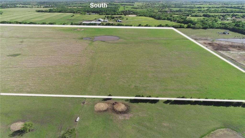 Benjamin Clark Surv A-163 - Land