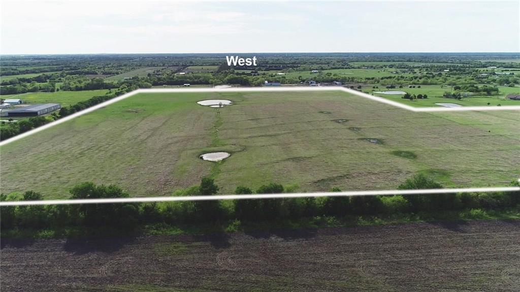 Benjamin Clark Surv A-163 - Land